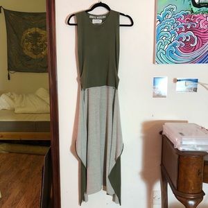 Margiela Wrap Dress / Tunic